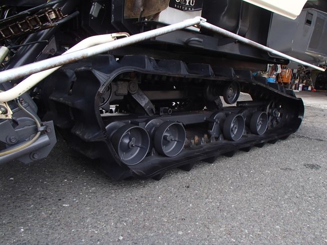 コンバイン VS329-SM 写真６