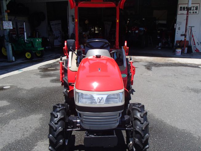 トラクター AF120L-VPUS5M 写真２