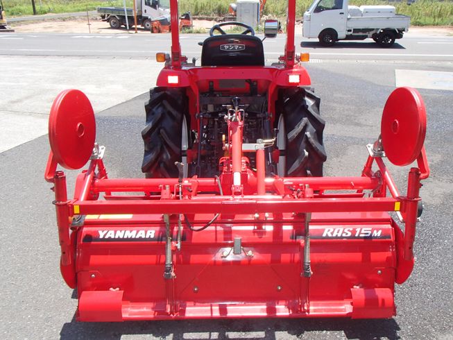 トラクター AF120L-VPUS5M 写真５