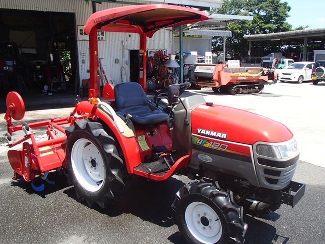 トラクター AF120L-VPUS5M 写真３
