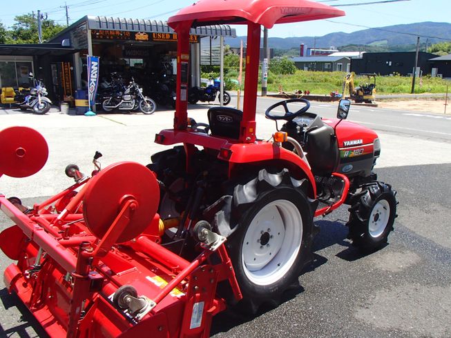 トラクター AF120L-VPUS5M 写真４