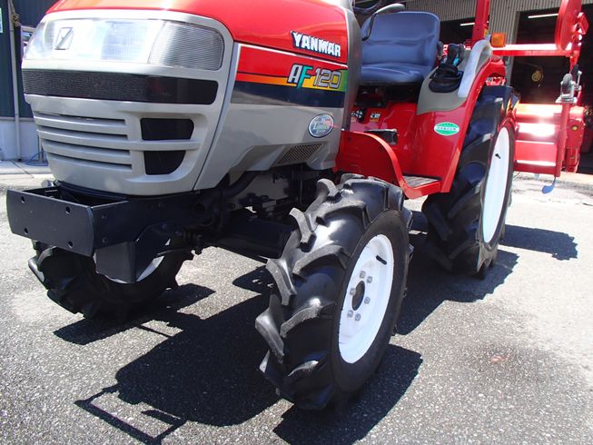 トラクター AF120L-VPUS5M 写真６