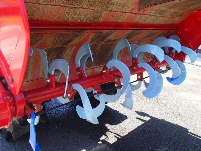 トラクター AF120L-VPUS5M 写真７