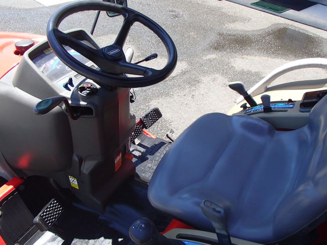 トラクター AF120L-VPUS5M 写真８