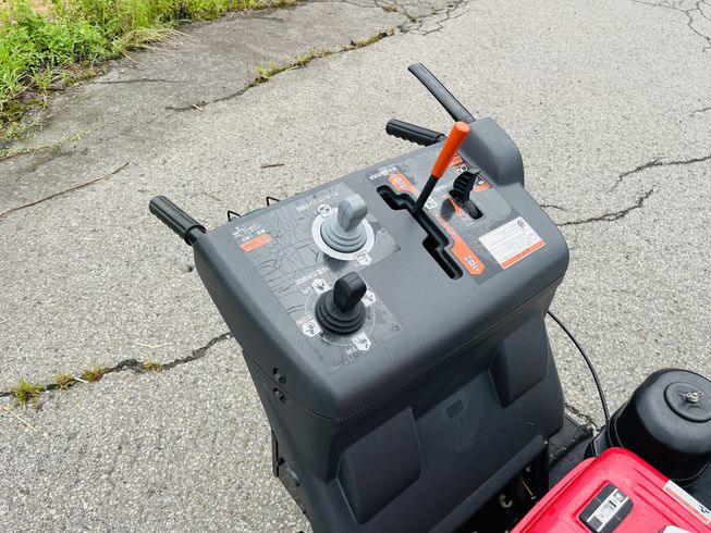 除雪機 HSM980i 写真11