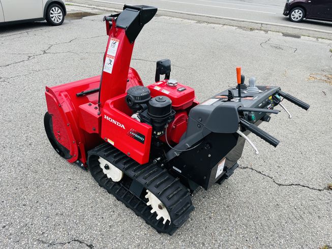 除雪機 HSM980i 写真６