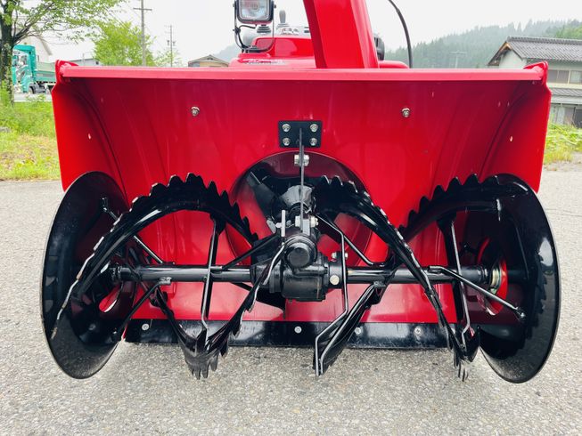 除雪機 HSM980i 写真９