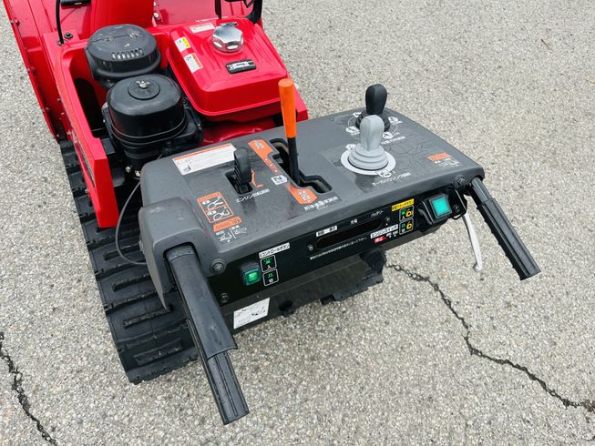 除雪機 HSM980i 写真10