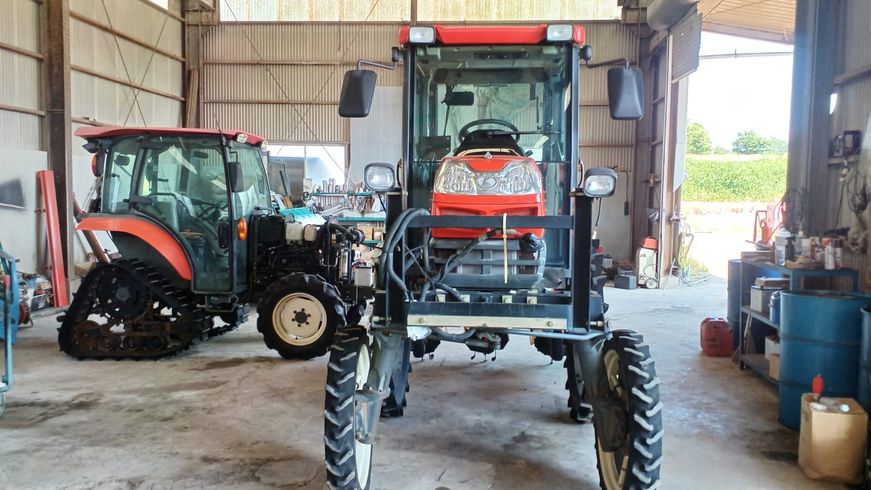 トラクター KT22 写真６