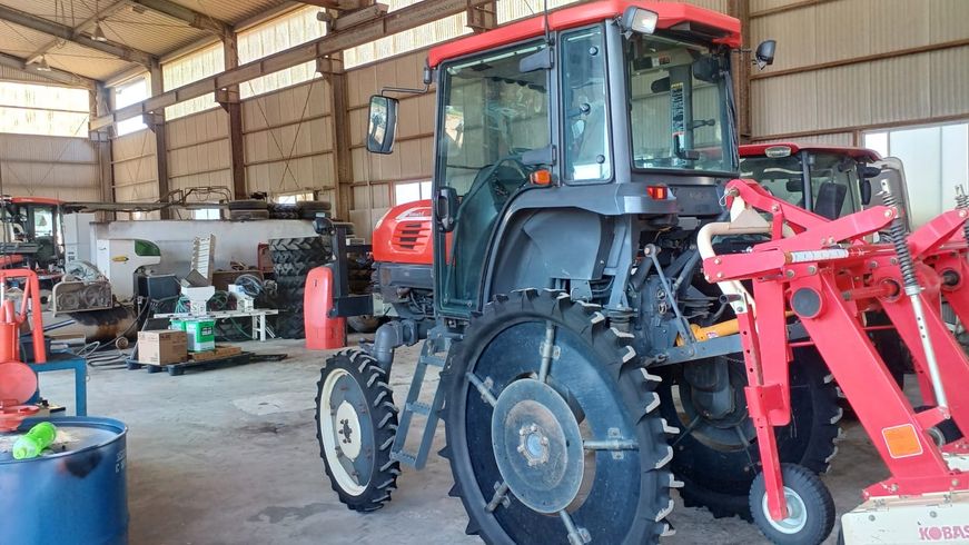 トラクター KT22 写真８