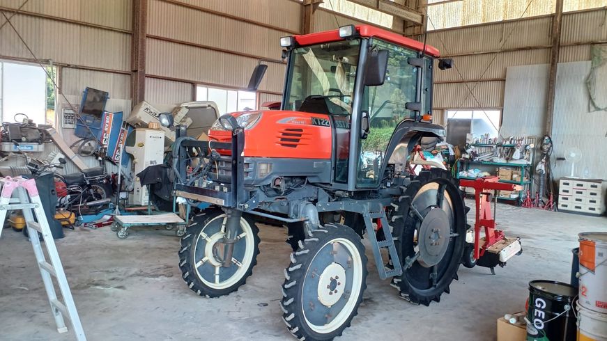 トラクター KT22 写真５