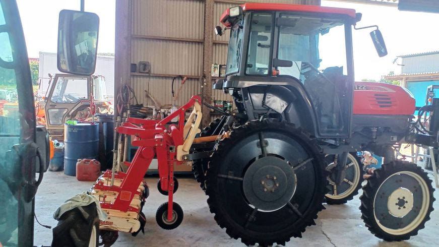 トラクター KT22 写真３