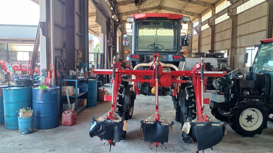 トラクター KT22 写真７