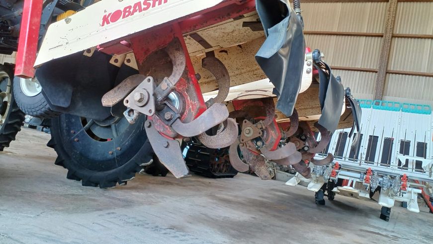 トラクター KT22 写真２