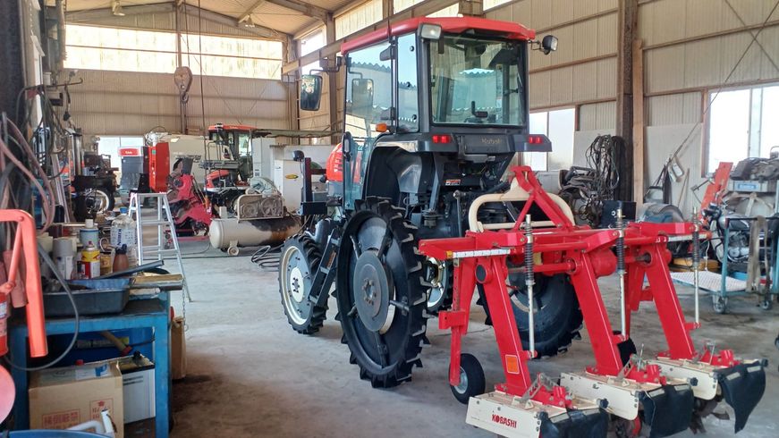 トラクター KT22 写真４