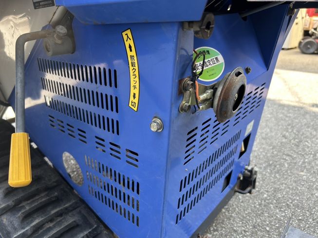 ハーベスター HMG53-E 写真９