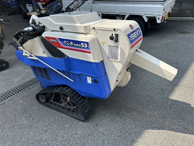 ハーベスター HMG53-E 写真２