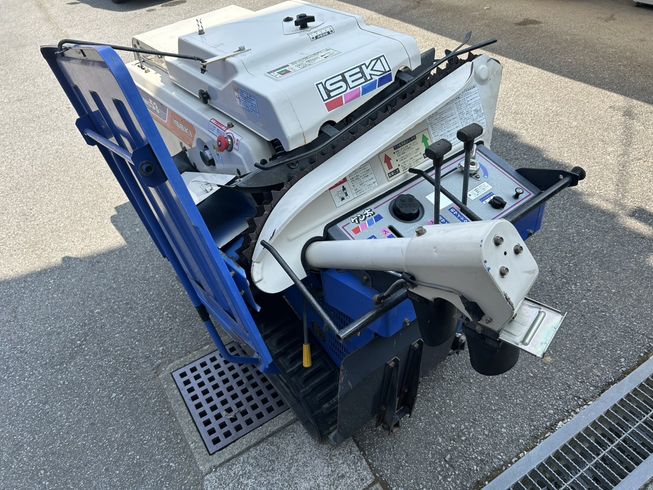 ハーベスター HMG53-E 写真４