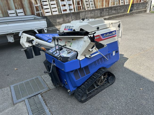 ハーベスター HMG53-E 写真５