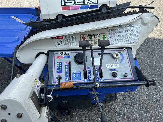 ハーベスター HMG53-E 写真６