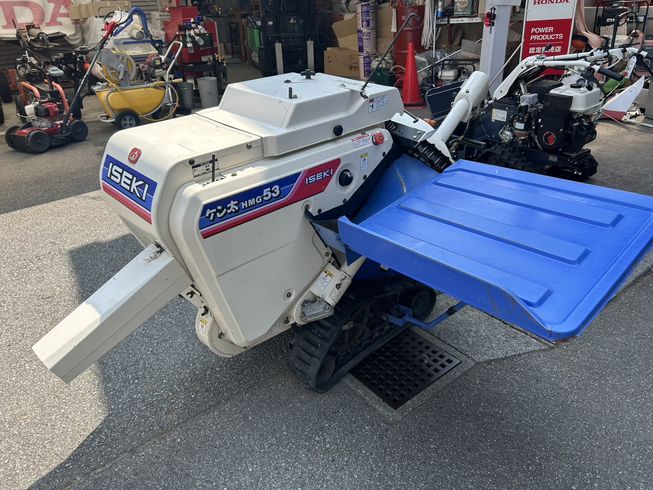 ハーベスター HMG53-E 写真３