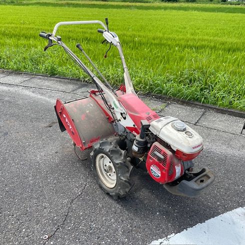 管理機 DK8 写真２