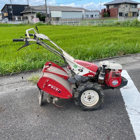 管理機 DK8 写真８