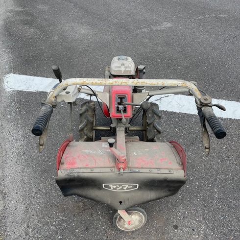 管理機 DK8 写真５