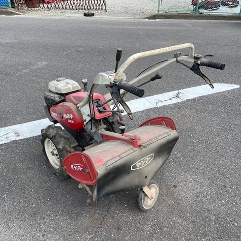 管理機 DK8 写真７