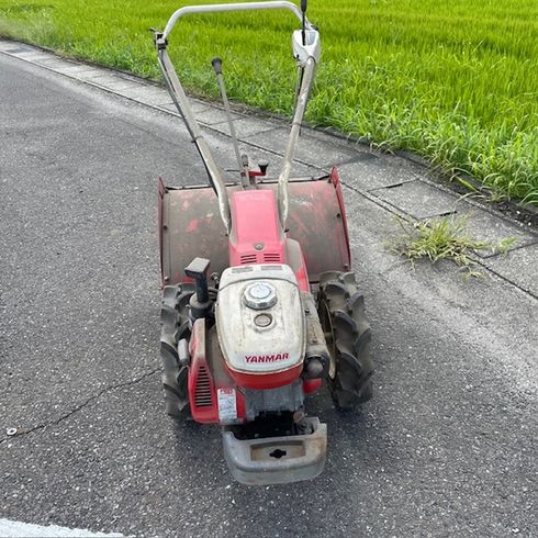 管理機 DK8 写真４