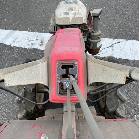 管理機 DK8 写真11