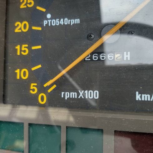 トラクター TA270F 写真11