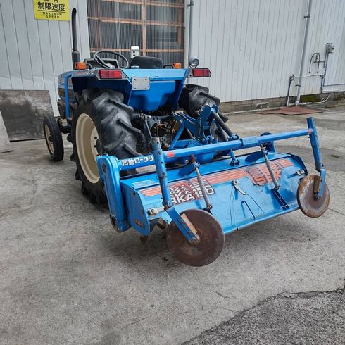 トラクター TA270F 写真４