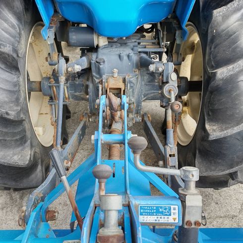 トラクター TA270F 写真10