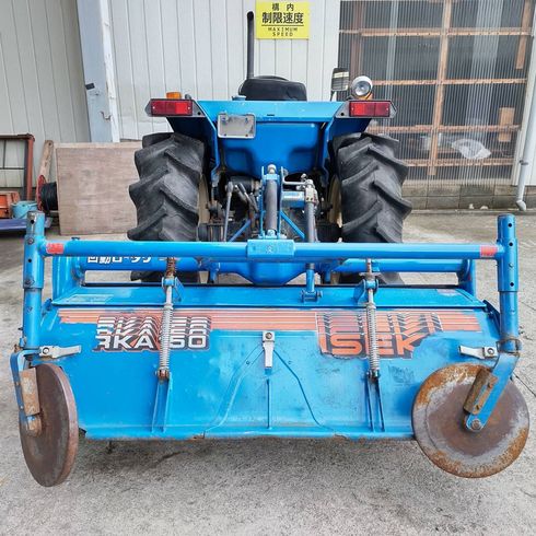 トラクター TA270F 写真６