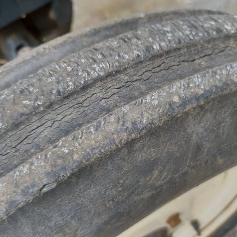 トラクター TA270F 写真９