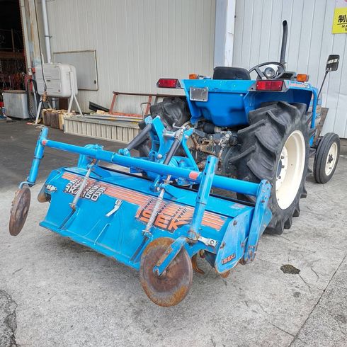 トラクター TA270F 写真５