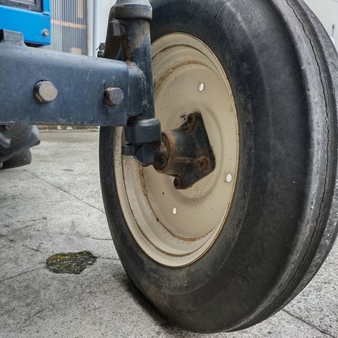 トラクター TA270F 写真８