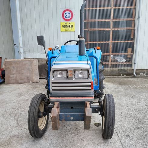 トラクター TA270F 写真３