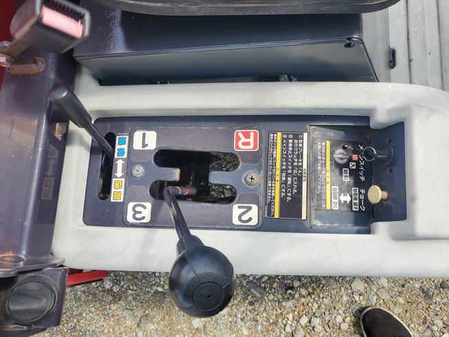 運搬機 J71(セルスタート) 写真８