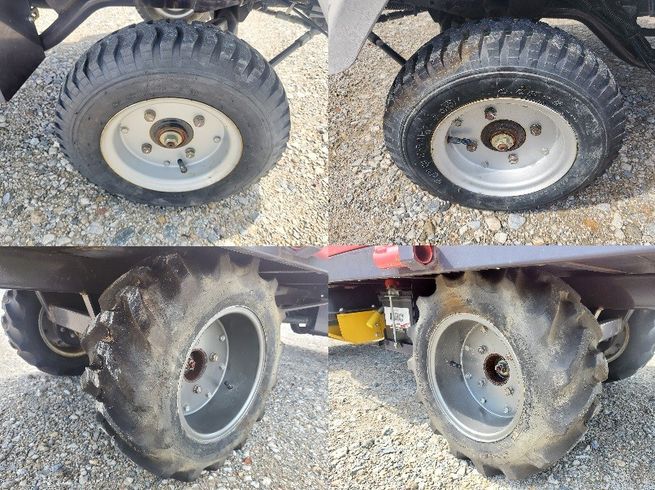 運搬機 J71(セルスタート) 写真９