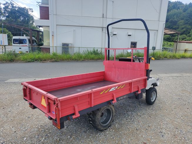 運搬機 J71(セルスタート) 写真３