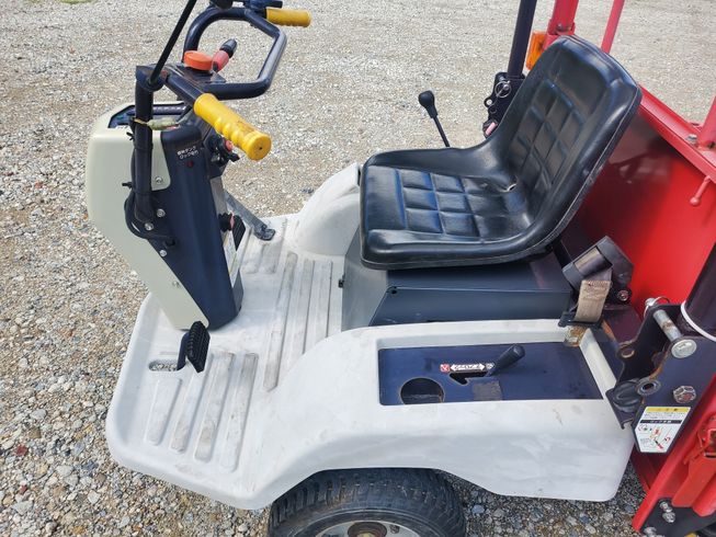 運搬機 J71(セルスタート) 写真６