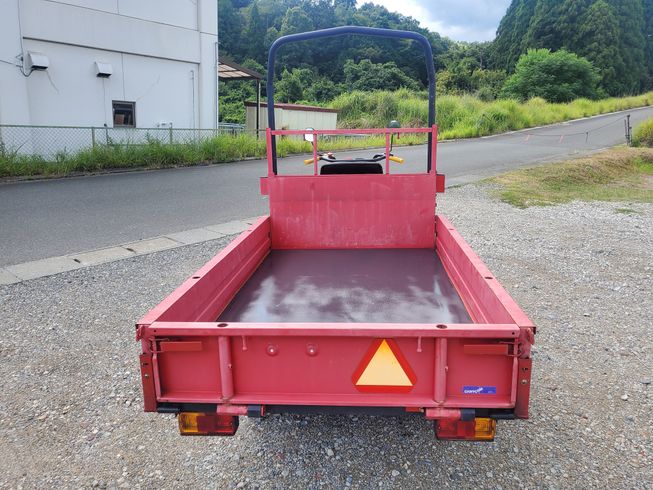 運搬機 J71(セルスタート) 写真４