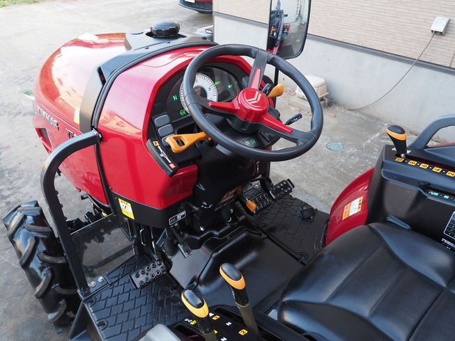 トラクター YT222 写真５