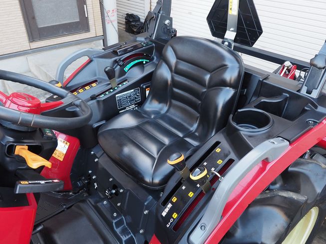 トラクター YT222 写真７