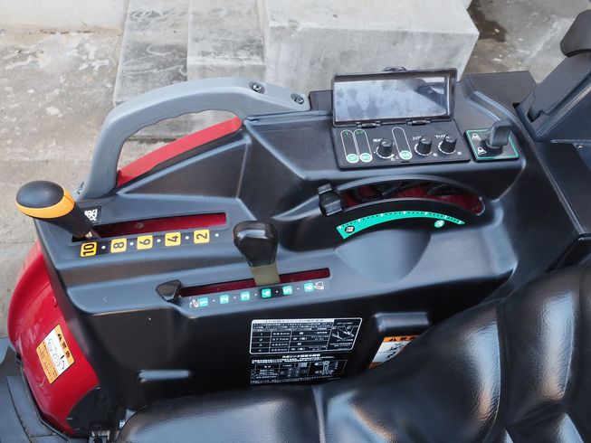 トラクター YT222 写真８