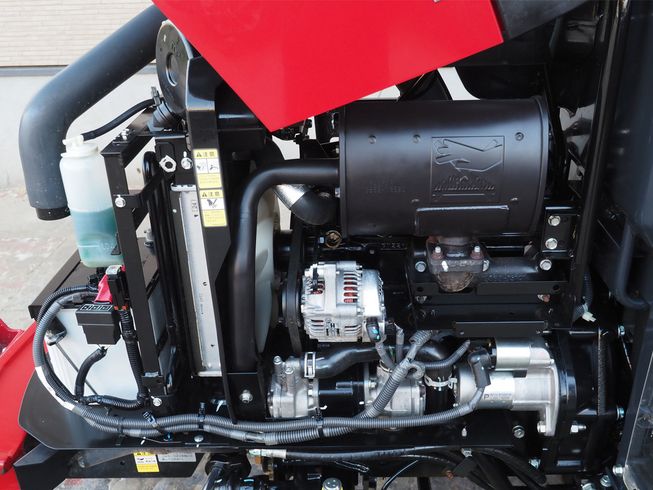 トラクター YT222 写真９