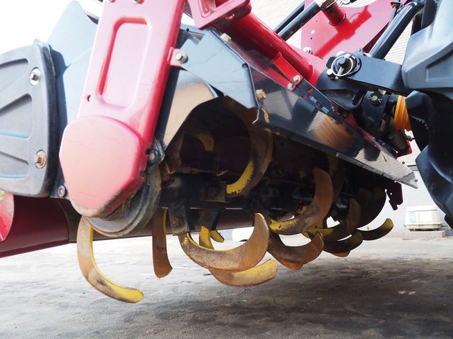 トラクター YT222 写真10