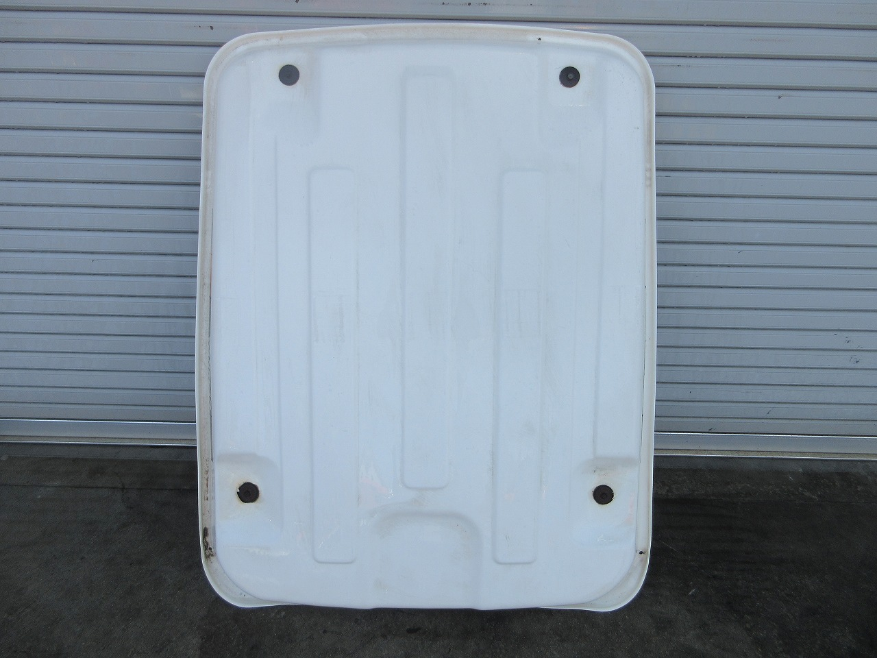 ヤンマー キャノピー 写真